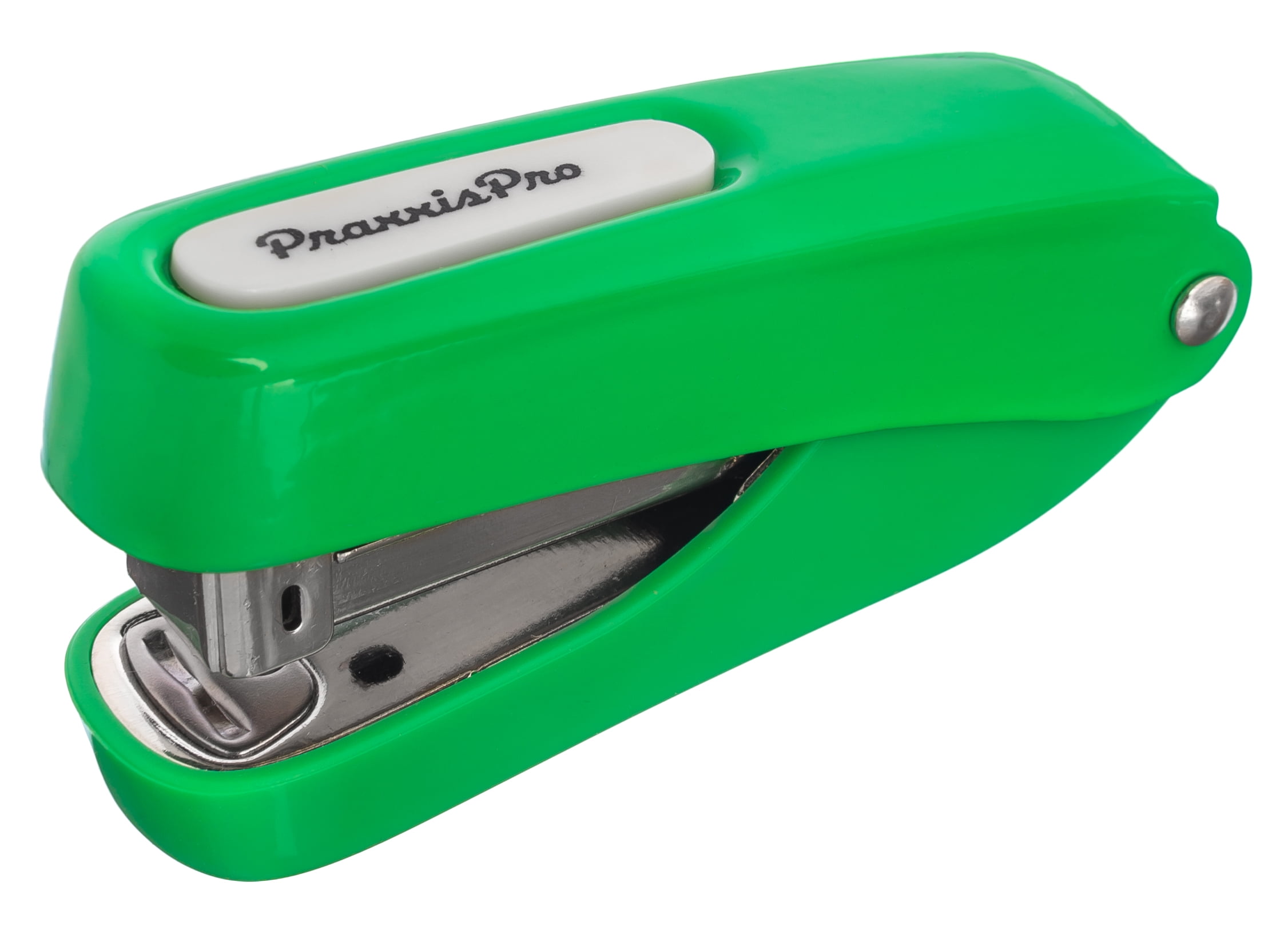 AriaPlus HalfStrip Mini Compact Stapler with Standard Staples for