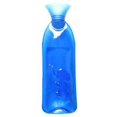 thumbnail image 1 of Hot Water Bottle Hot Water Bag Heating Bag Hot Packs for Pain Warm Water Bottle Bag PVC Hot Bag Heating Pads Pain Relievers Winter Neck Hand Warmer Bag Warm Hot Compress Pain Relief Hot Cold Therapy, 1 of 2