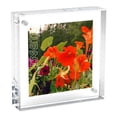 thumbnail image 2 of Original Magnet Frame, 2x2", Clear 3-Pack, 2 of 3