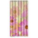 thumbnail image 1 of ABPHQTO Glam Pink Flowers Bloom Beauty Design Cortina de ducha Cortina de ducha impermeable 90x180 cm, 1 of 2