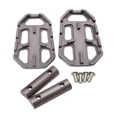 thumbnail image 3 of Extensor de pedales de freno trasero, repuesto práctico, almohadilla de extensión de palanca de pedales de freno para F850GS R1200GS Titanio, 3 of 8