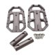 thumbnail image 3 of Pedales de freno traseros Accesorios anchos Suministros convenientes Piezas Clavija de freno Titanio, 3 of 9
