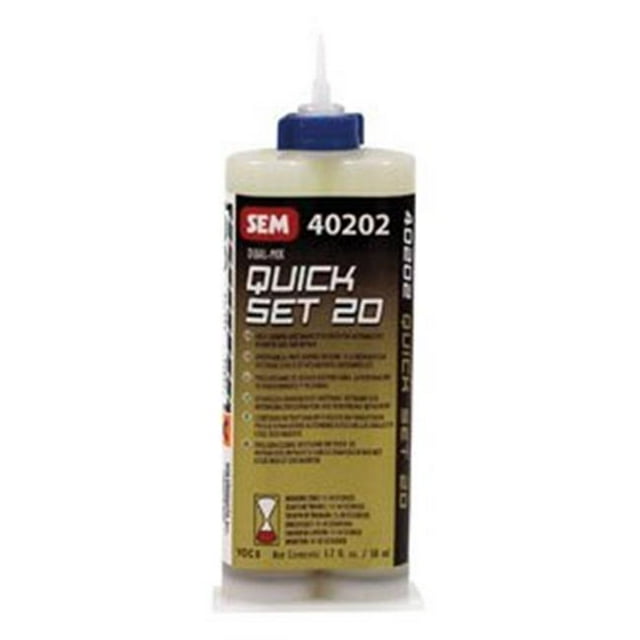 SEM Produits 40202 Quick Set 20 - 1.7 Oz.