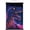 Premium Print and Black Hanger Bundle, variant on Wumples - Neon Dinosaur Wall Poster, 22.375" x 34"