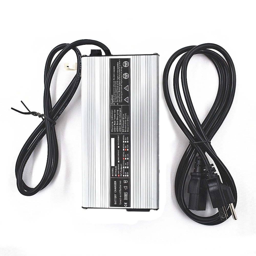 36V 5A Golf Cart Battery Charger Fit 