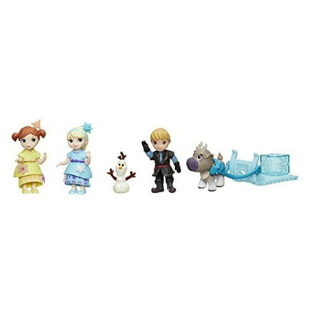 Little Accessories Collection - Disney Frozen Little Kingdom Toddler Collection
