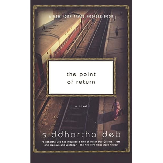 Pre-Owned The Point of Return (Paperback) 0060501537 9780060501532