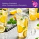 thumbnail image 3 of Berry Hip 50 Vasos de Plastico con Tapa con Boquilla Transparentes de 24 oz (710 ml), Desechables, Vasos Perfectos para Llevar Café, Chocolate, Bebidas Frias, Batidos Best Trading VTB24-1, 3 of 5