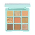 thumbnail image 1 of gogotales 9 Colors Eyeshadow Palette High Pigmented Glitter Matte Eyes Shadow Portable Pocket Design, 1 of 10