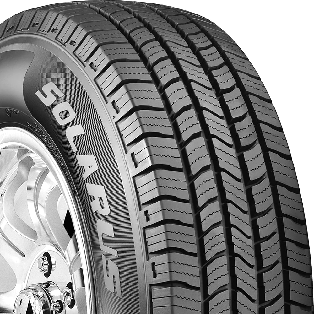 Set of 4 (FOUR) Starfire Solarus HT 265/75R16 116T A/S All Season Tires ...
