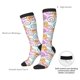 thumbnail image 4 of Balery Donuts and Coffee Calcetines novedosos Calcetines deportivos Calcetines hasta la rodilla Calcetines de algodón Calcetines originales y geniales, 4 of 6