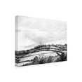 thumbnail image 2 of Emma Caroline 'Rolling Landscape Sketch II' Canvas Art, 2 of 3