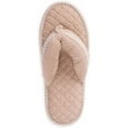 thumbnail image 6 of MUK LUKS Women's Darlene Thong Slipper, 6 of 8