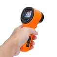 thumbnail image 2 of Portable Non-contact Infrared Thermometer Digital Thermometer -50~550° C, 2 of 2