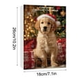 thumbnail image 3 of 2025 Christmas Dog Lovers’ Advent Calendar - 24 Days of Festive Dog Ornaments, Countdown Calendar for Dog Enthusiasts & Family Fun, 3 of 6