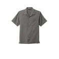 thumbnail image 3 of Port Authority Short Sleeve Performance Staff Shirt W400, 3 of 4