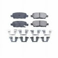 thumbnail image 3 of Power Stop Rear Z17 Evolution Ceramic Brake Pads with Hardware 17-905, 3 of 6