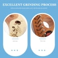 thumbnail image 2 of 1 Set Ancient Style Harp Handheld Harp Instrument Assorted Color for Friends, 2 of 5