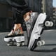 thumbnail image 1 of Los zapatos casuales se convierten en patines en un segundo. Patines de cuatro ruedas de doble propósito Patines de ruedas, 1 of 5