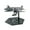 A, variant on 1pc 3D Printing Tung Tung Tung Sahur Tralalero Tralala AI Meme Italian Brainrot Animals Figurine Desktop Ornament Decor Novelty Gift