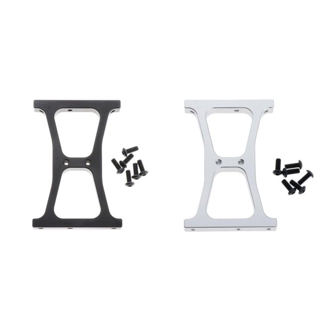 2pcs herramienta de reparación de accesorios de soporte de parachoques trasero para Hugo Montaje de parachoques de placa trasera