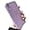 Purple, variant on for iPhone XR Case(2018 6.1"), Side&Back Cute Plated Love Heart with Anti-Fall Lens Cameras Cover Protection Soft TPU Shockproof Anti-Fingerprint Phone Cases for Women Girls Men,Brown