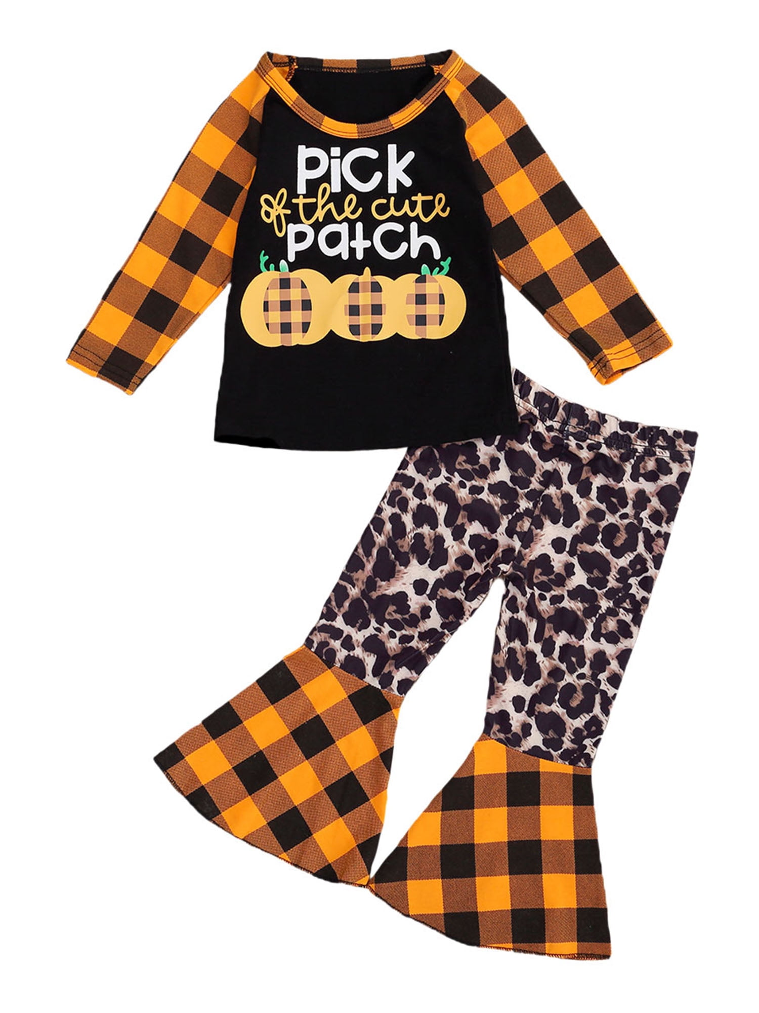 baby girl top and bottom sets