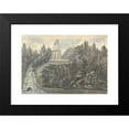 thumbnail image 2 of Anne Rushout 24x18 Black Modern Framed Museum Art Print Titled - At Alton Towers (1824 to 1832), 2 of 5