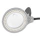 thumbnail image 3 of Loupe à pince avec lumière en fer et PP, lampe de bureau LED réglable pour la soudure, l'artisanat et la lecture, 3 of 4