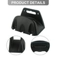 thumbnail image 1 of Feimier Hose Holder Wall Mounted Metal Hose Rack Hose Rack Heavy Duty Water Hose Holder, 1 of 10