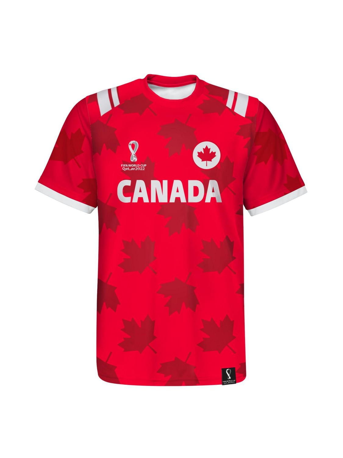 Canada FIFA World Cup Boys Jersey