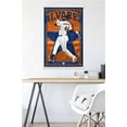 thumbnail image 5 of MLB Houston Astros - Yordan Alvarez 22 Wall Poster with Magnetic Frame, 22.375" x 34", 5 of 5