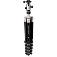 thumbnail image 3 of Benro MeFOTO Globetrotter Aluminum Travel Tripod BMGTATTN  nbnbnbj, 3 of 8