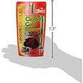 thumbnail image 2 of Hikari Cichlid Gold Pellet Baby Fish Food, 2 Oz, 2 of 5