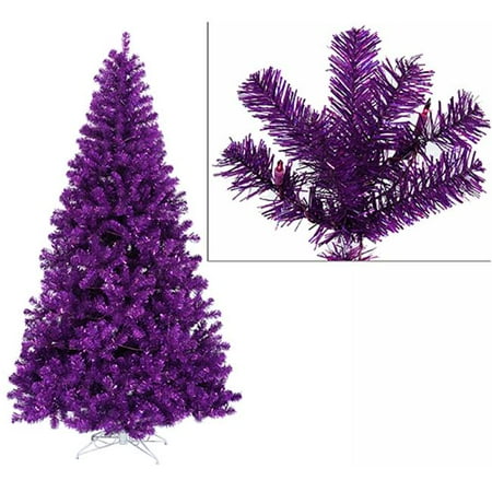 northlight 7 ft pre lit sparkling purple artificial northlight 7 ft pre lit sparkling purple artificial