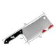 thumbnail image 5 of Bloody Cleaver, Knifes Realistic Kitchen Cleaver Prop For Prank Toys Stage Props Banmo, 5 of 5