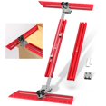 thumbnail image 1 of Plantilla ajustable para huellas de escalera Gohelper 23–64,2", 1 of 6