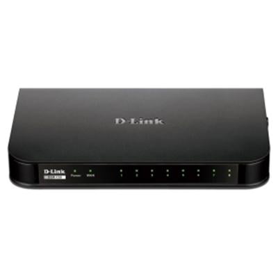 Router 8 10 100