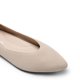 thumbnail image 2 of Zapatos DREAM PAIRS DWUMFA2505 Flats de Punto con Punta en Nude, 2 of 8