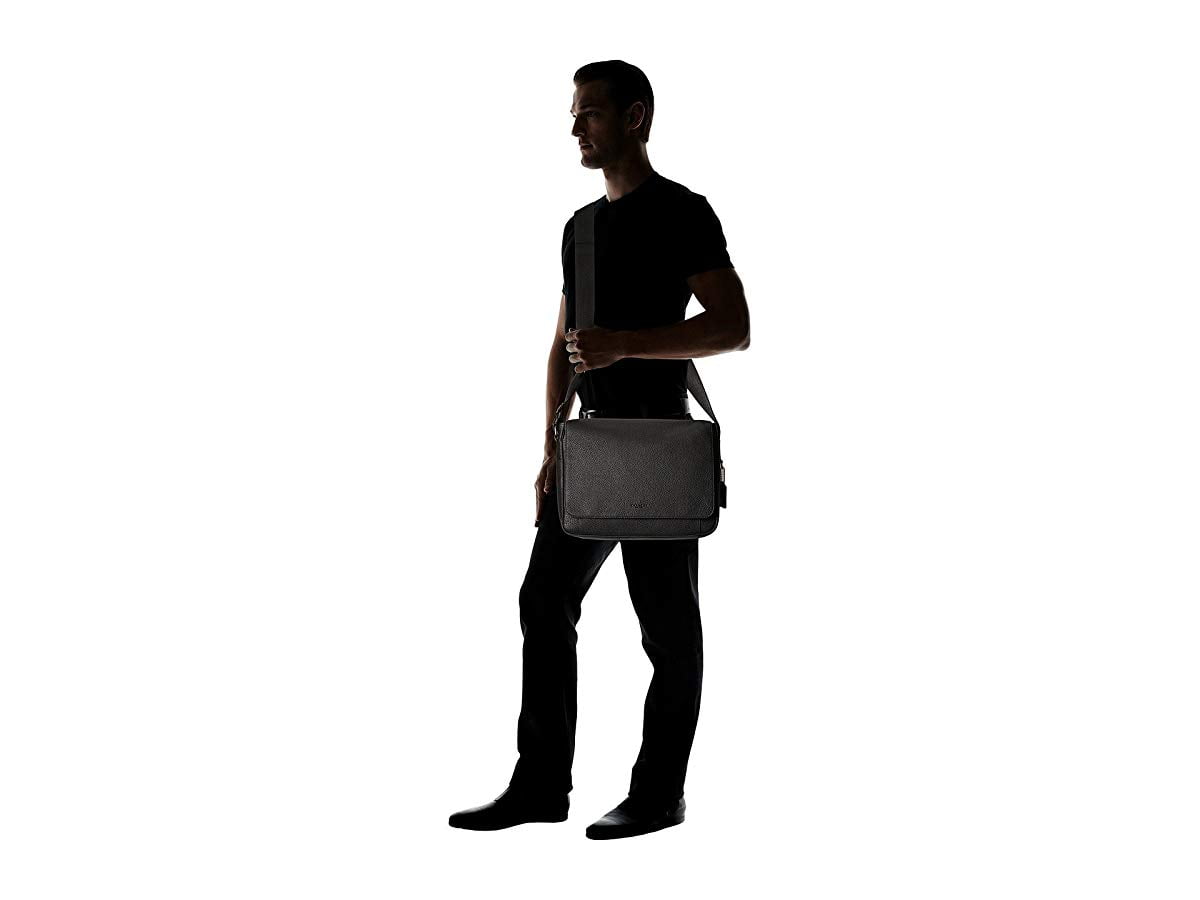 coach metropolitan courier bag