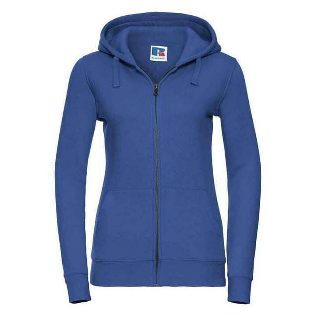 Russell Womens Authentic Full Zip Hoodie