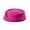 02# Hot Pink, variant on Wool Cap Stewardess Pillbox Hat Teardrop Fascinator Base Sweet Design Army Green One Size