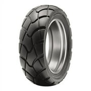 Dunlop D604 Rear Scooter Tire (130/70-12)