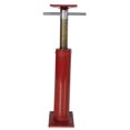 thumbnail image 2 of Vestil FJB-16 Gato para piso de sótano Rango de altura de 12"" - 16" Capacidad máxima de altura (libras) 9738 Capacidad mínima de altura (libras) 9738 Rojo, 2 of 5