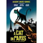 A Cat in Paris (DVD)