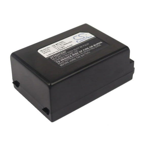 Replacement 82-71364-01 High Capacity Battery for Symbol MC70, MC7004, MC7090