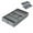 Multicolor, variant on Tier Drawer Organizer Level Drawer Organizer Collapsible Drawer Organizer Expandable Desk Organizer Trays for Office Supplies Kitchen Gadgets Utensils Jewelry Etc. (Sing