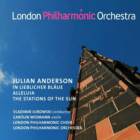 Anderson / London Philharmonic Choir / Jurowski - In Lieblicher Blaue - Music & Performance - CD