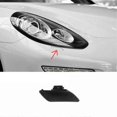 thumbnail image 5 of 1 Pair Front Bumper Sprinkler Cover Headlight Spray Cover for 2014-2016 97050573100 97050573200, 5 of 5