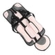 thumbnail image 5 of Asiento De Automóvil Simple, Asiento De Seguridad Para Niños Facric De Malla De Aire Plegable Para Viajar, 5 of 7